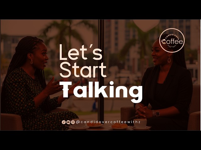 Let's start talking